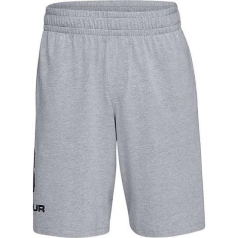 Spodenki Under Armour Sportstyle Cotton Logo M 1329300-035 2XL