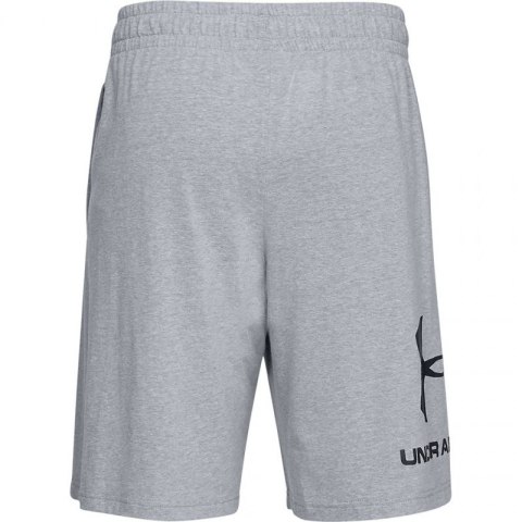 Spodenki Under Armour Sportstyle Cotton Logo M 1329300-035 3XL