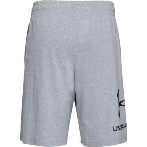 Spodenki Under Armour Sportstyle Cotton Logo M 1329300-035 XL