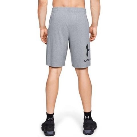 Spodenki Under Armour Sportstyle Cotton Logo M 1329300-035 XL