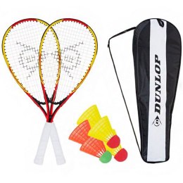 Zestaw do Speedmintona Racketball Set Dunlop 762091 N/A