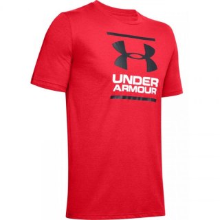 Koszulka Under Armour GL Foundation SS T M 1326849 602 L