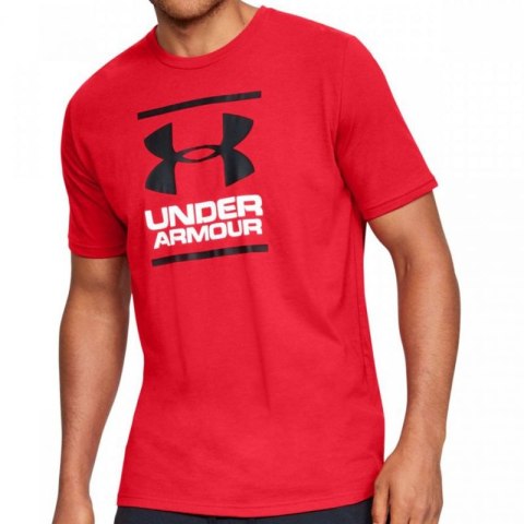 Koszulka Under Armour GL Foundation SS T M 1326849 602 L