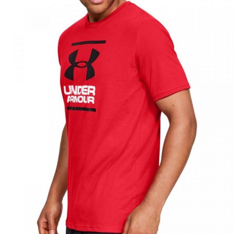 Koszulka Under Armour GL Foundation SS T M 1326849 602 L