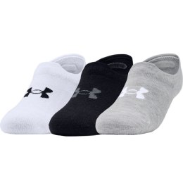 Skarpety Under Armour Ultra Lo Socks 1351784-100 47-50,5