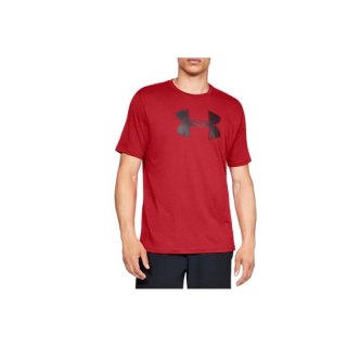 Koszulka Under Armour Big Logo SS Tee M 1329583-600 XL