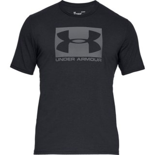 Koszulka Under Armour Boxed Sportstyle SS M 1329581-001 XL