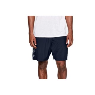 Spodenki Under Armour Woven Graphic Shorts M 1309651-409 S