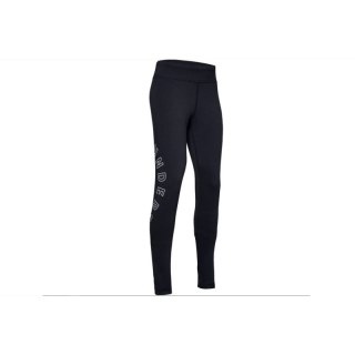 Spodnie Under Armour Favorite Leggings K 1351751-001 XL