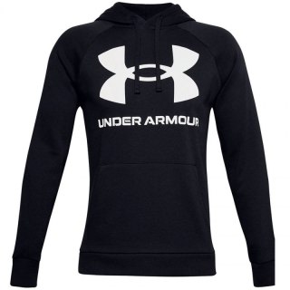 Bluza Under Armour Rival Fleece Big Logo HD M 1357093 001 2XL