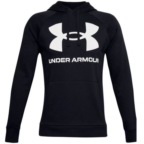 Bluza Under Armour Rival Fleece Big Logo HD M 1357093 001 XL