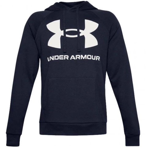 Bluza Under Armour Rival Fleece Big Logo HD M 1357093 410 XXL