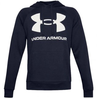 Bluza Under Armour Rival Fleece Big Logo HD M 1357093 410 M