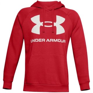 Bluza Under Armour Rival Fleece Big Logo HD M 1357093 608 S