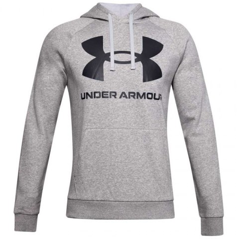 Bluza Under Armour Rival Fleece Big Logo Hd M 1357093 011 L