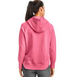 Bluza sportowa Under Armour Rival Fleece Metallic Hoodie W 1356323 668 XL