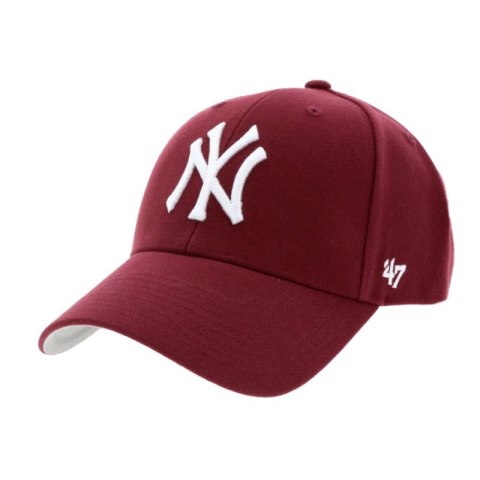 Czapka z daszkiem 47 Brand New York Yankees MVP Cap B-MVP17WBV-KMA One size