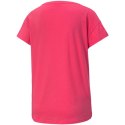 Koszulka Puma Active Logo Tee Glowing W 852006 76 XS