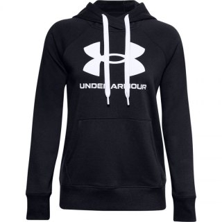 Bluza Under Armour Rival Fleece Logo Hoodie W 1356318 001 2XL