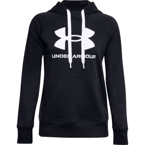 Bluza Under Armour Rival Fleece Logo Hoodie W 1356318 001 L