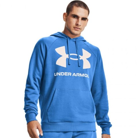 Bluza Under Armour Rival Fleece Big Logo HD M 1357093 787 M