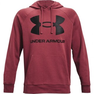 Bluza Under Armour Rival Fleece Big Logo HD M1357093 652 2XL