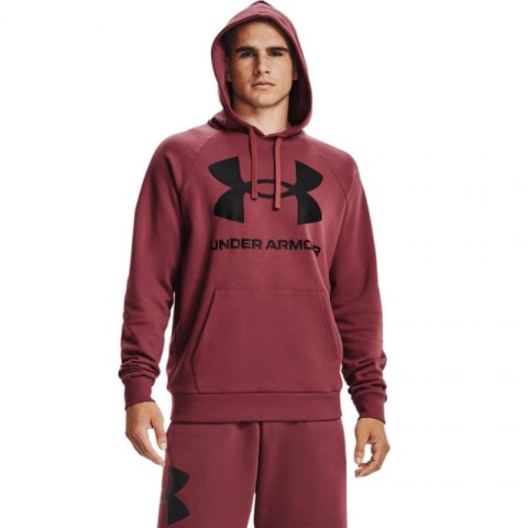 Bluza Under Armour Rival Fleece Big Logo HD M1357093 652 2XL