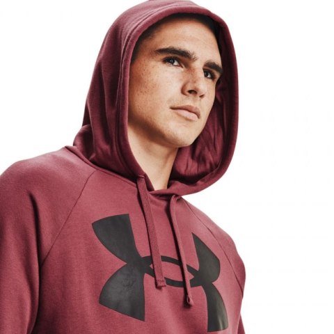 Bluza Under Armour Rival Fleece Big Logo HD M1357093 652 2XL