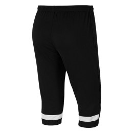 Spodnie Nike Dry Academy 21 3/4 Pant Jr CW6127 010 S (128-137cm)