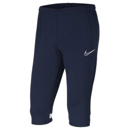 Spodnie Nike Dry Academy 21 3/4 Pant Jr CW6127 451 XS (122-128cm)