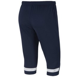 Spodnie Nike Dry Academy 21 3/4 Pant Jr CW6127 451 XS (122-128cm)