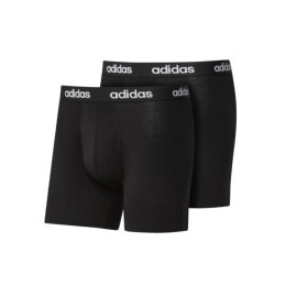 Bielizna adidas Linear Brief Boxer 2 Pack M GU8888 M