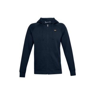 Bluza Under Armour Rival Fleece FZ Hoodie M 1357111-408 S