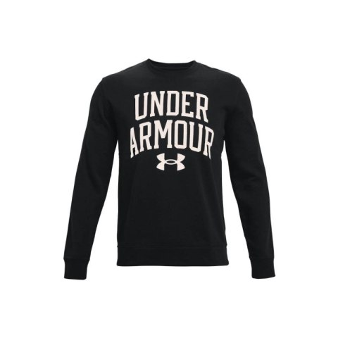 Bluza Under Armour Rival Terry Crew M 1361561-001 XL