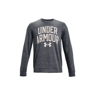 Bluza Under Armour Rival Terry Crew M 1361561-012 L