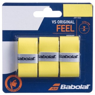 Owijka Babolat Vs Original Feel 3szt 653040 113 N/A