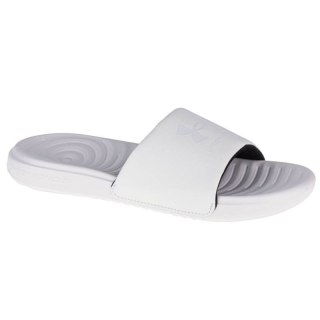 Klapki Under Armour Ansa Fixed Slides W 3023772-101 38