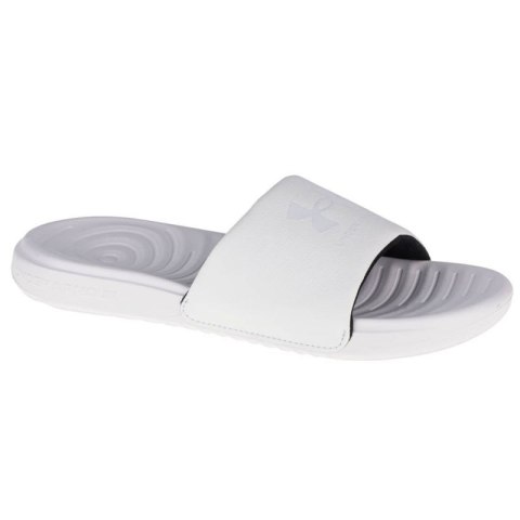 Klapki Under Armour Ansa Fixed Slides W 3023772-101 39