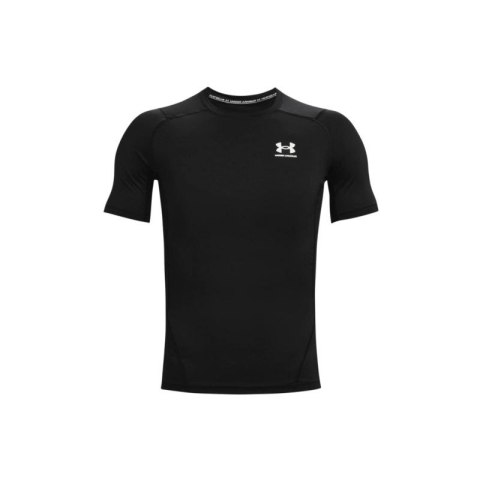 Koszulka Under Armour Heatgear Armour Short Sleeve M 1361518-001 3XL