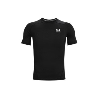 Koszulka Under Armour Heatgear Armour Short Sleeve M 1361518-001 4XL