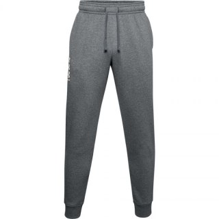 Spodnie Under Armour Rival Fleece 3Logo Jogger M 1357131 012 M