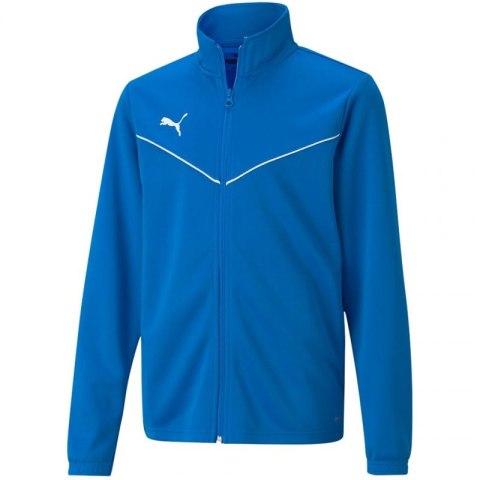 Bluza Puma teamRise Training Poly Jacket Jr 657393 02 128cm