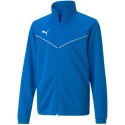 Bluza Puma teamRise Training Poly Jacket Jr 657393 02 152cm