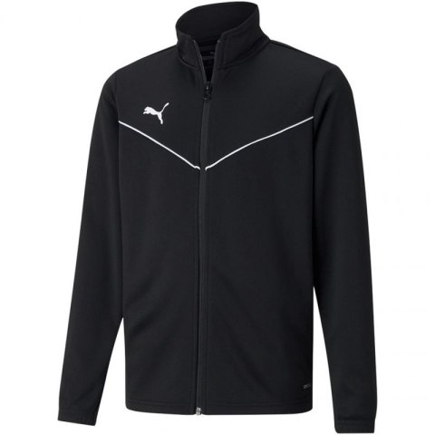 Bluza Puma teamRise Training Poly Jacket Jr 657393 03 116cm