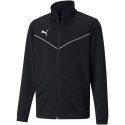 Bluza Puma teamRise Training Poly Jacket Jr 657393 03 176cm