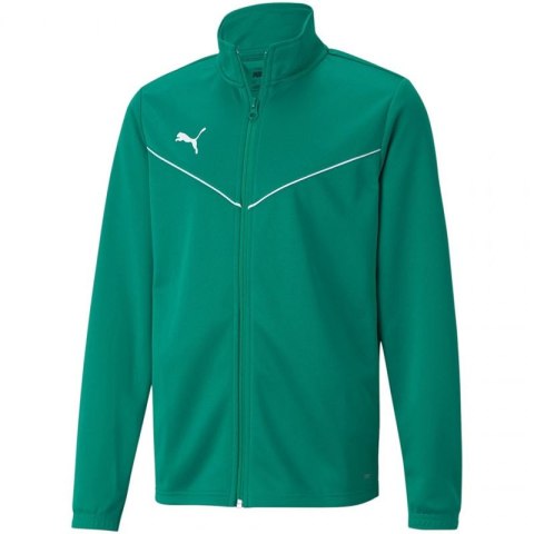 Bluza Puma teamRise Training Poly Jacket Jr 657393 05 128cm