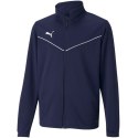 Bluza Puma teamRise Training Poly Jacket Jr 657393 06 116cm