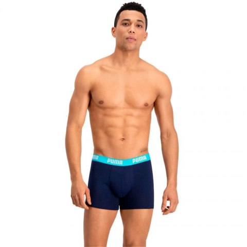 Bokserki Puma Basic Boxer 2P M 906823 10/5210150017 L