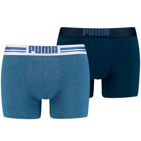 Bokserki Puma Placed Logo Boxer 2P M 906519 05 S