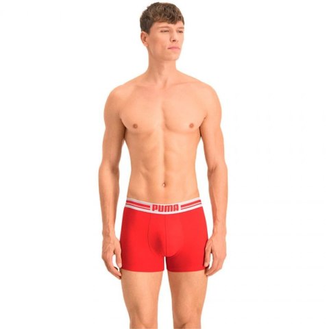 Bokserki Puma Placed Logo Boxer 2P M 906519 07 S